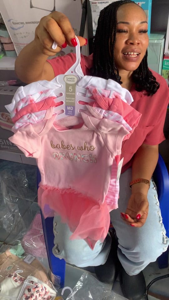 Post 1 by ucheybabiesworld on TikTok (video)