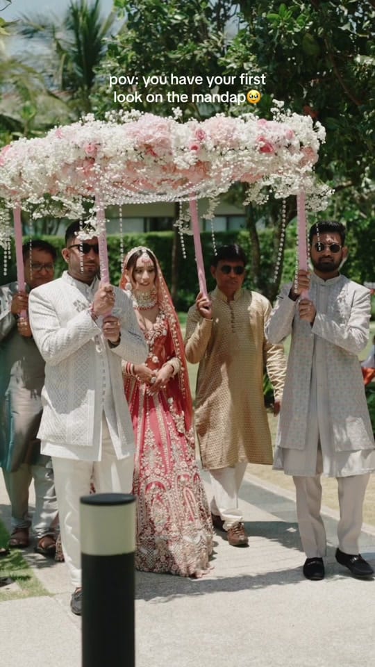 Post 9 by Kinjal on TikTok (video)