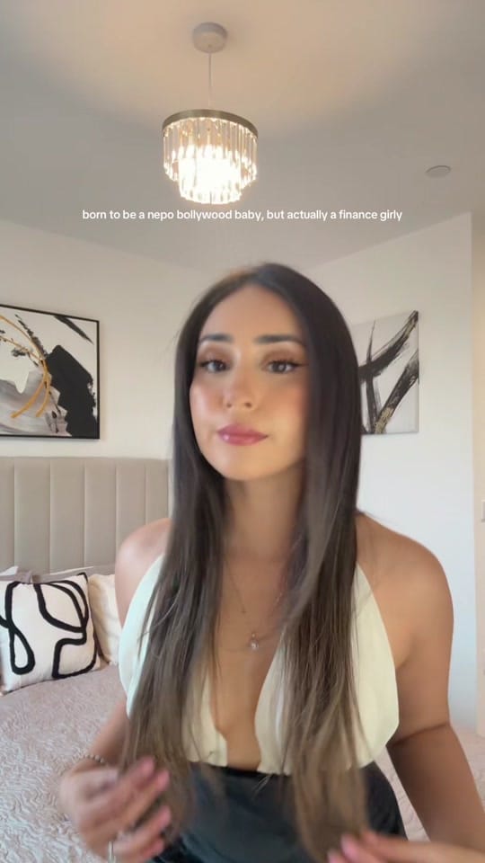 Post 5 by Kinjal on TikTok (video)