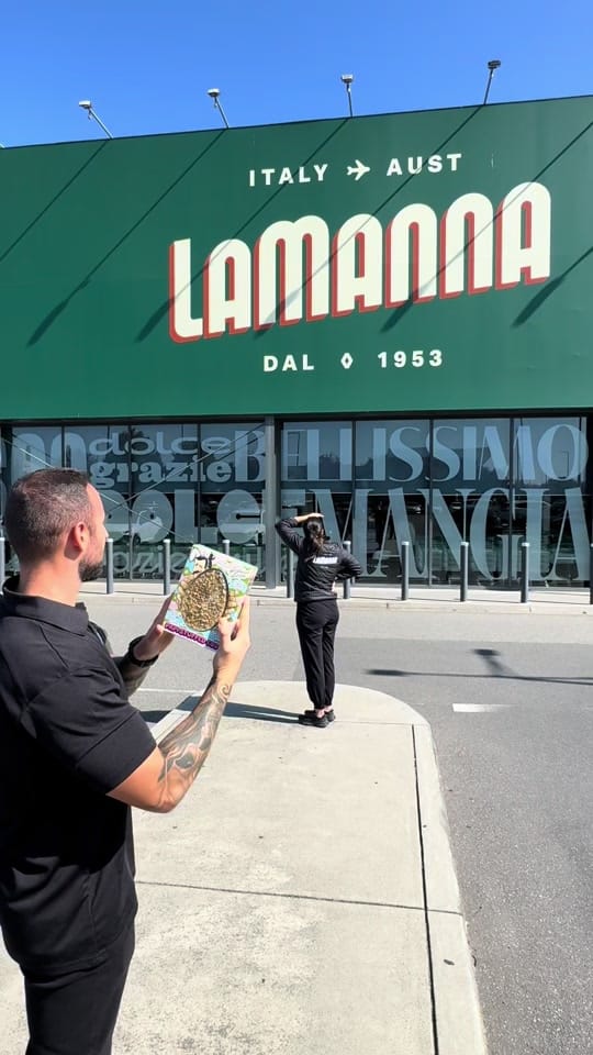 Post 8 by LaManna on TikTok (video)