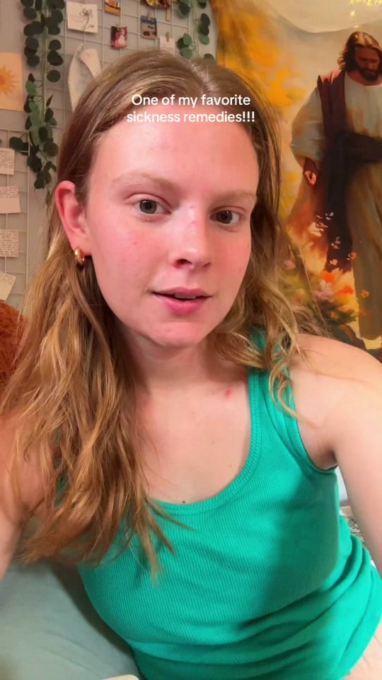 Post 1 by Bethany Perona on TikTok (video)