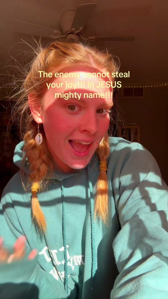 Post 10 by Bethany Perona on TikTok (video)