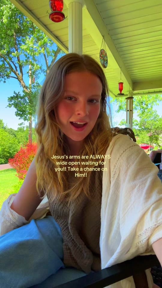 Post 6 by Bethany Perona on TikTok (video)