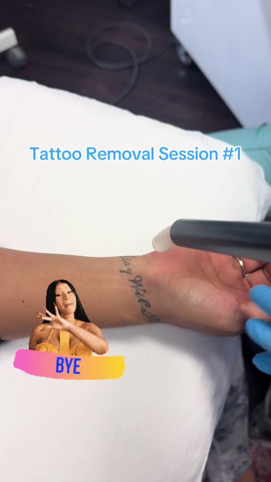 Post 5 by erasablemedspa on TikTok (video)