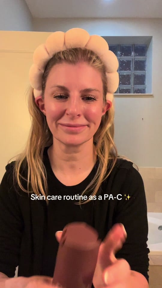 Post 2 by Michelle Ruffino, MS, PA-C on TikTok (video)