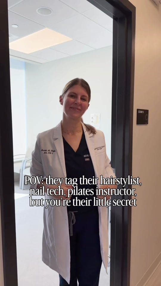 Post 5 by Michelle Ruffino, MS, PA-C on TikTok (video)