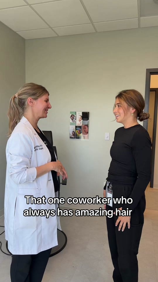 Post 4 by Michelle Ruffino, MS, PA-C on TikTok (video)