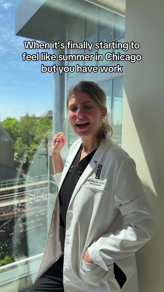 Post 3 by Michelle Ruffino, MS, PA-C on TikTok (video)