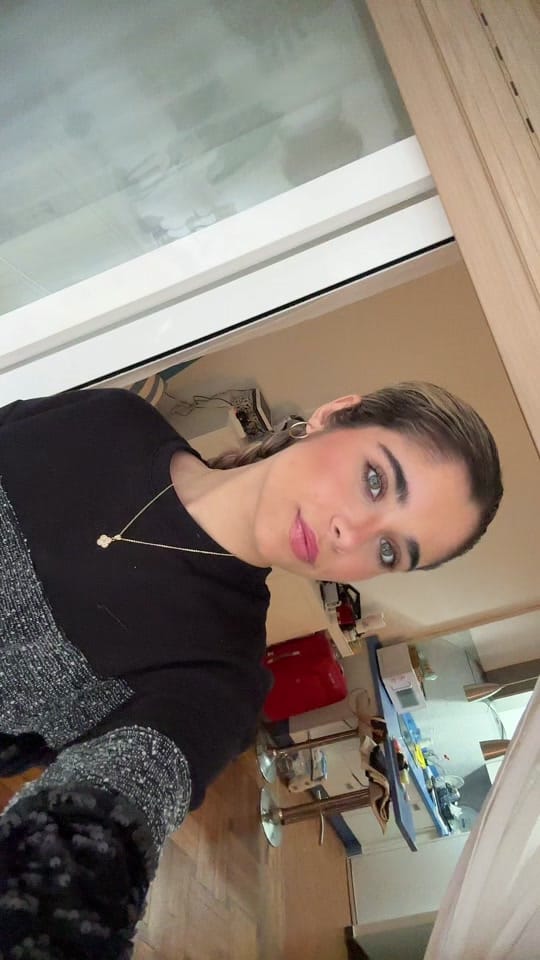 Post 7 by Lucía Cabrera on TikTok (video)