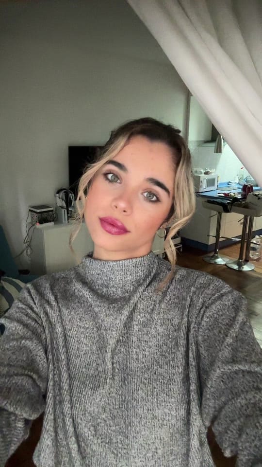 Post 10 by Lucía Cabrera on TikTok (video)