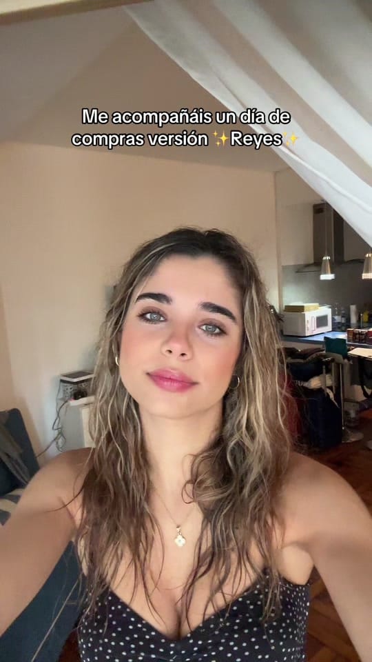 Post 5 by Lucía Cabrera on TikTok (video)