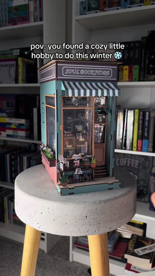 Post 5 by Nook’s Adventure on TikTok (video)