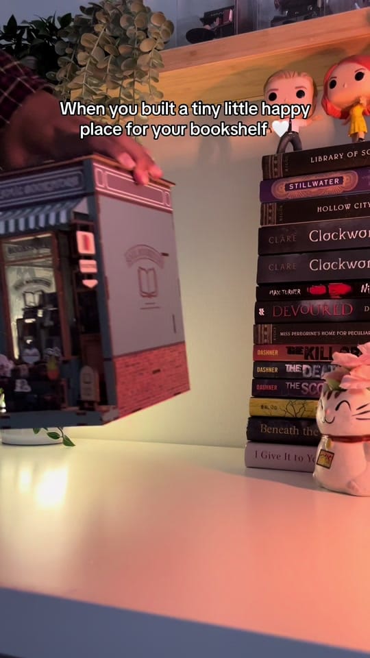 Post 2 by Nook’s Adventure on TikTok (video)