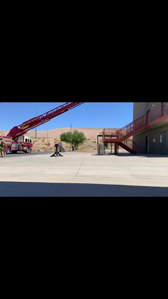 Post 2 by Peoria Fire-Medical on TikTok (video)