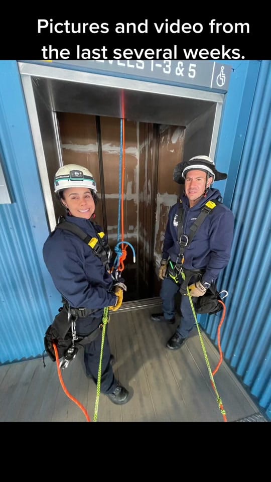 Post 6 by Peoria Fire-Medical on TikTok (video)