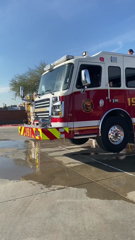Post 10 by Peoria Fire-Medical on TikTok (video)