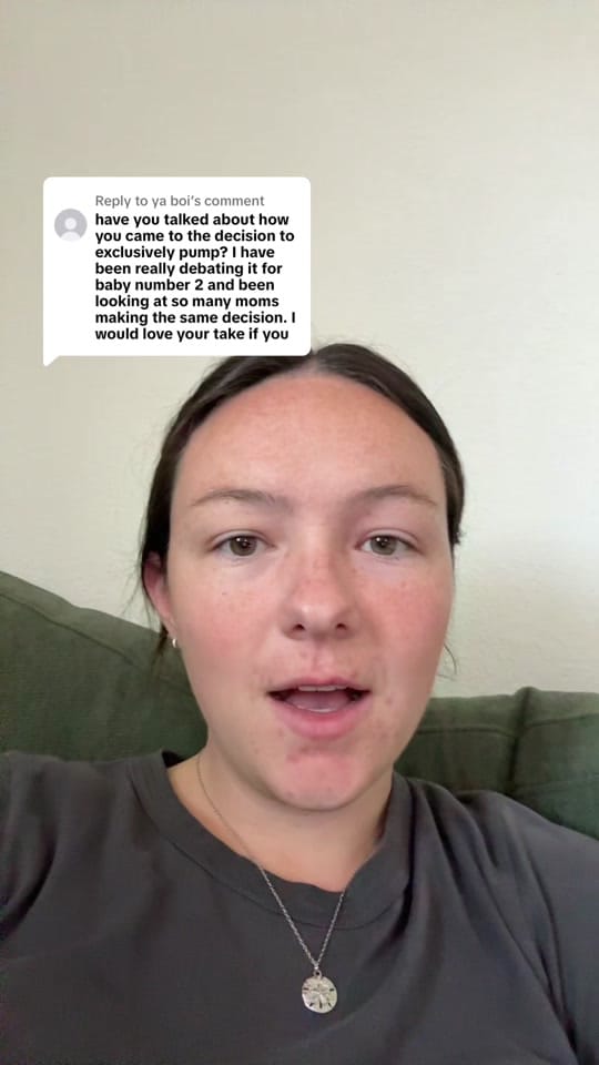 Post 3 by Giselle | FTM & Healing PCOS on TikTok (video)