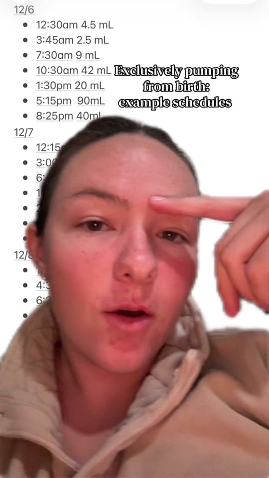 Post 1 by Giselle | FTM & Healing PCOS on TikTok (video)