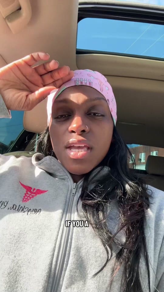 Post 4 by Nurse Tiff 🌸✨ on TikTok (video)