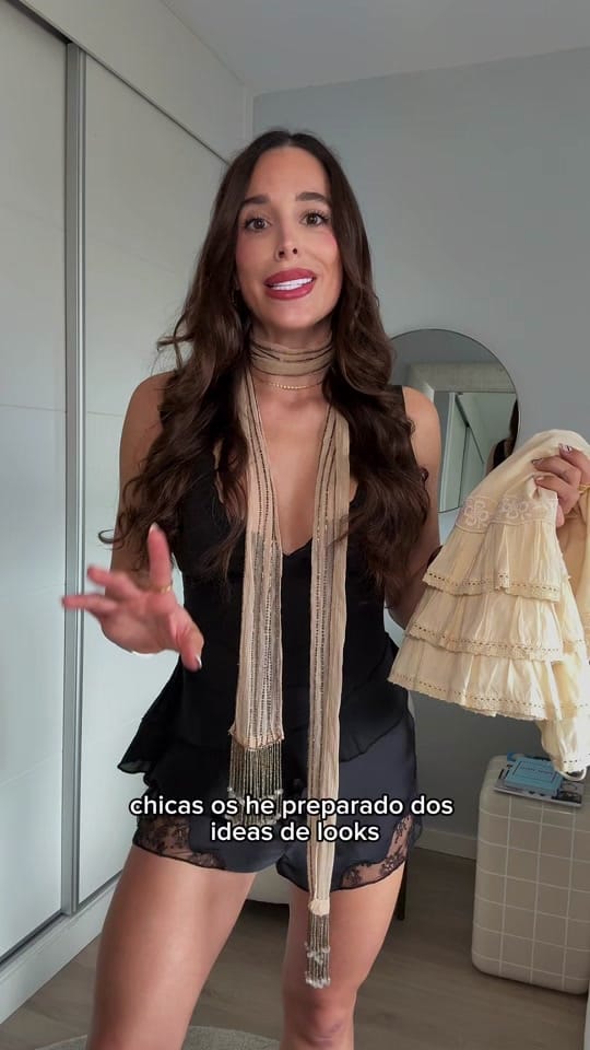 Post 2 by Jennifer Ora on TikTok (video)