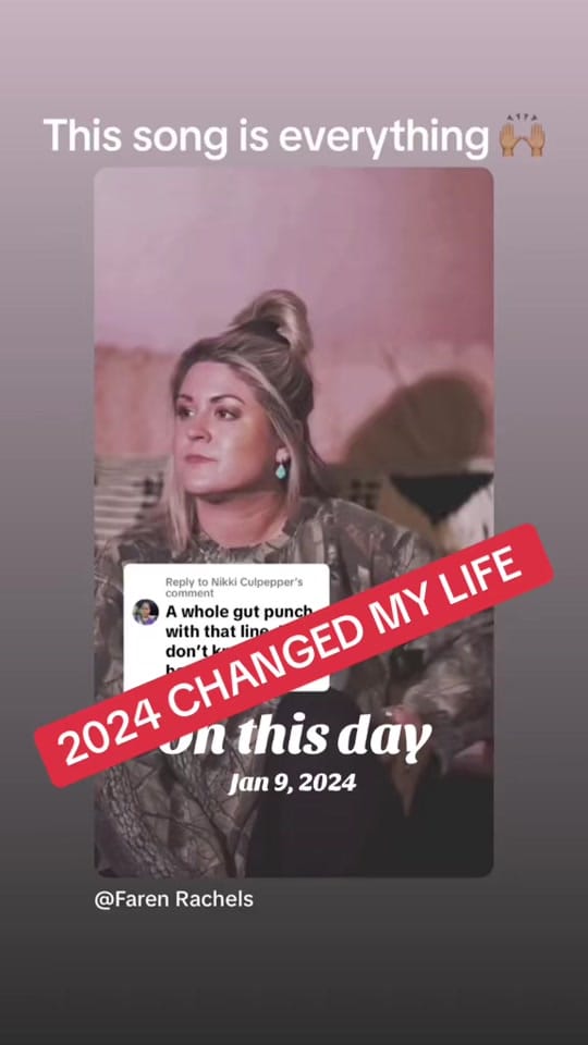 Post 1 by Howdy_yall13 on TikTok (video)