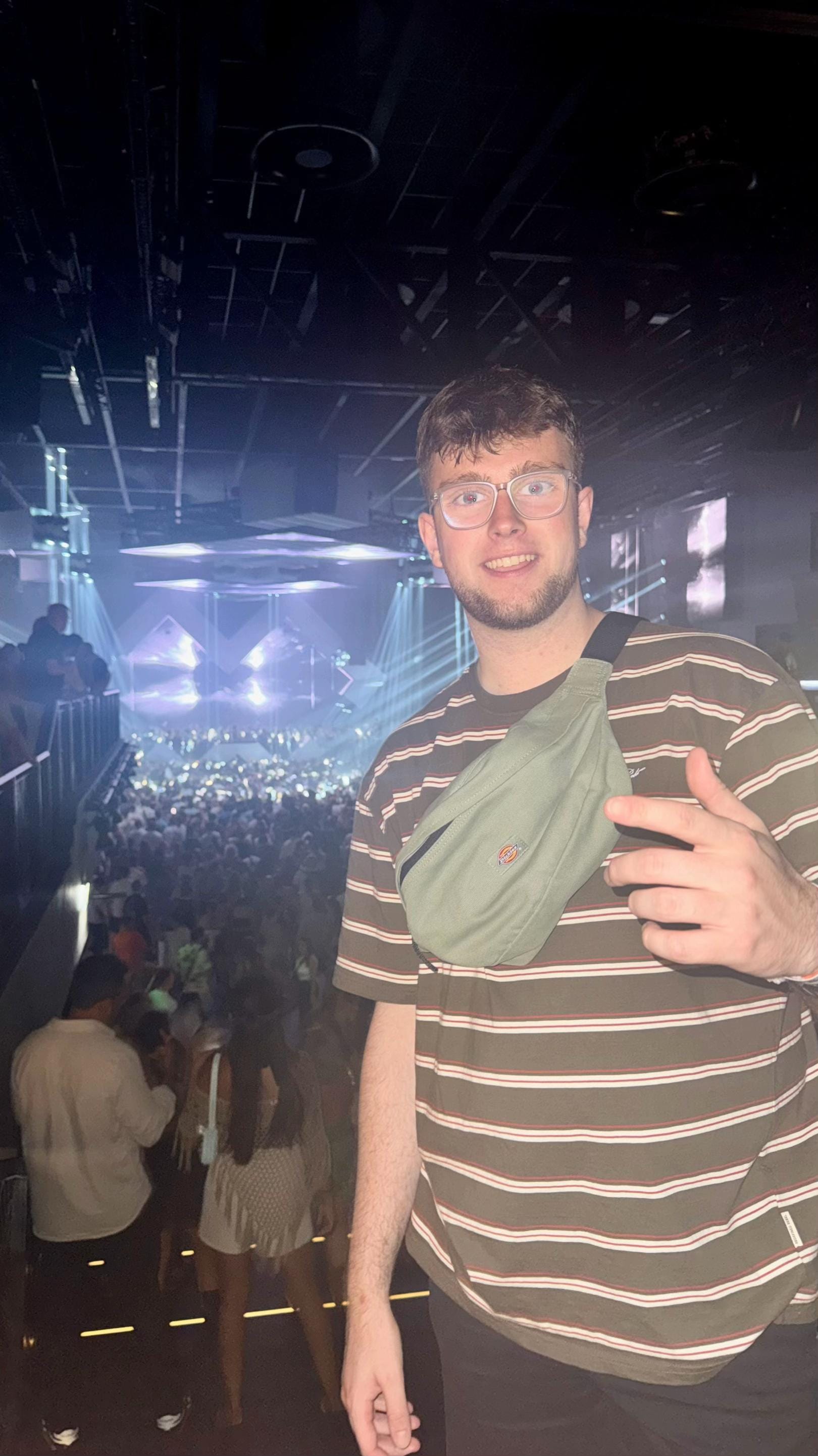 Post 1 by Tom Cornish on TikTok (video)