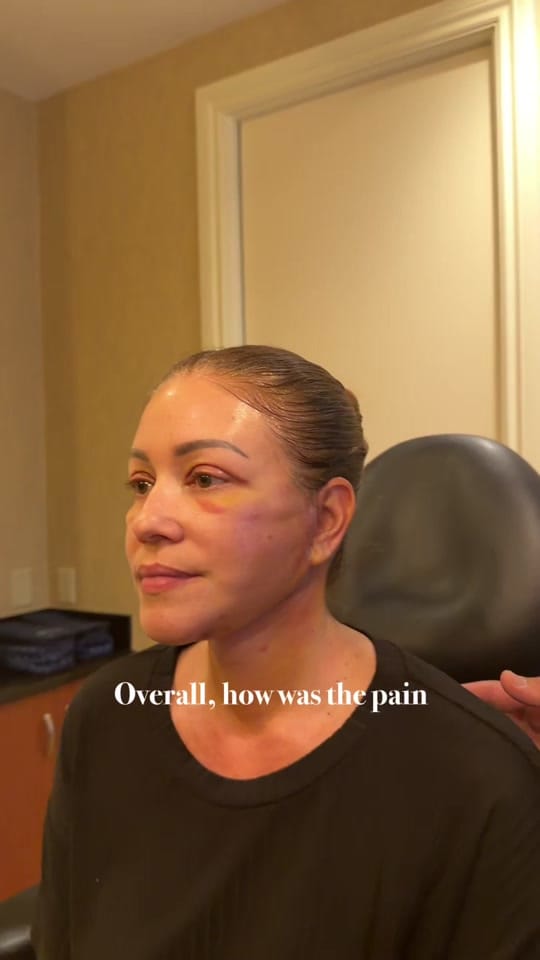 Post 6 by DrFaceliftMiami Chopra on TikTok (video)