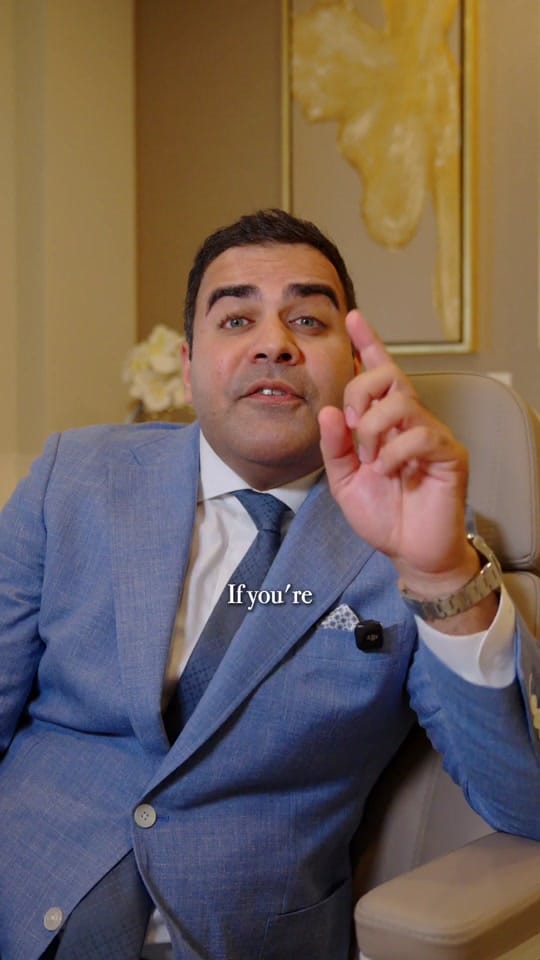 Post 8 by DrFaceliftMiami Chopra on TikTok (video)