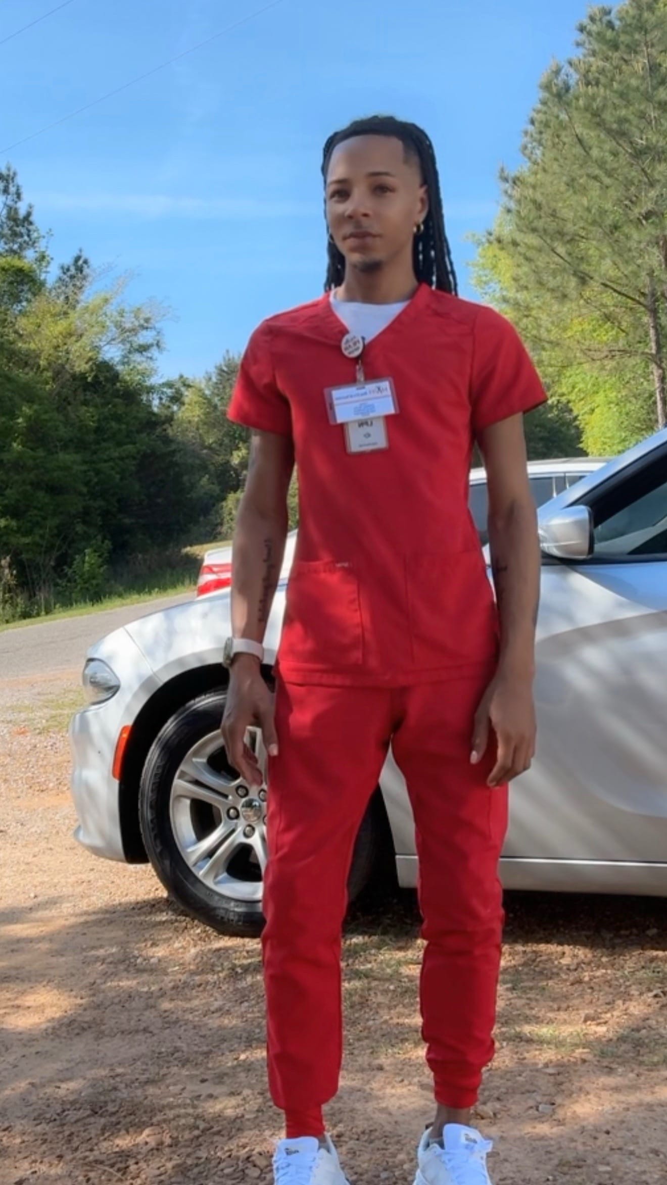 Post 1 by Nurse Bae 😍 on TikTok (video)