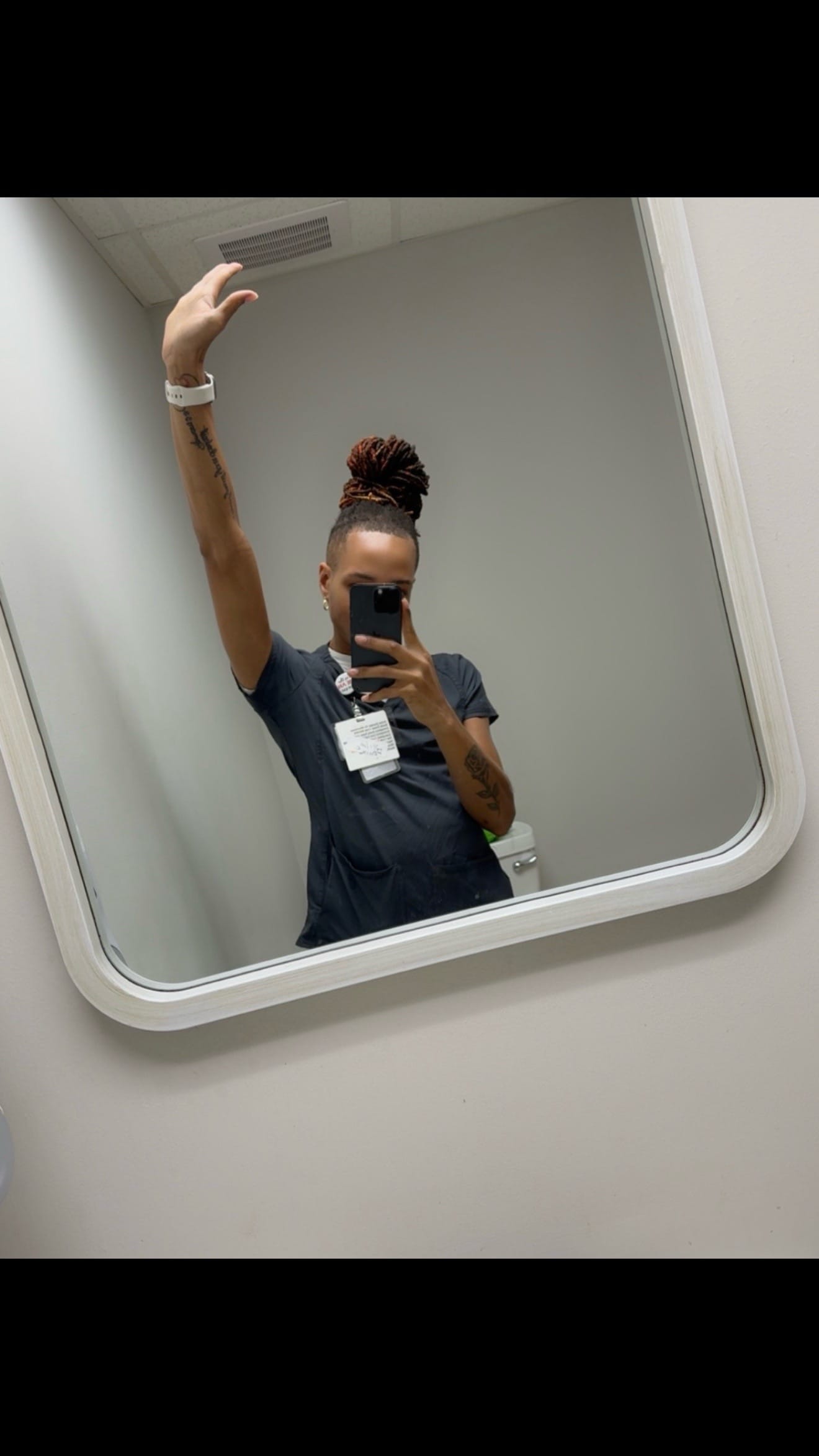 Post 2 by Nurse Bae 😍 on TikTok (video)