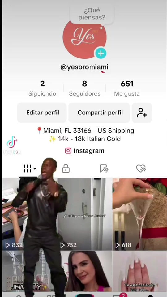 Post 3 by Ariadna Velazco on TikTok (video)