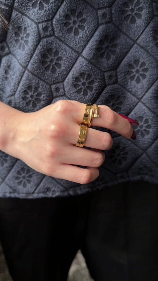 Post 1 by Tortle Jewelry on TikTok (video)