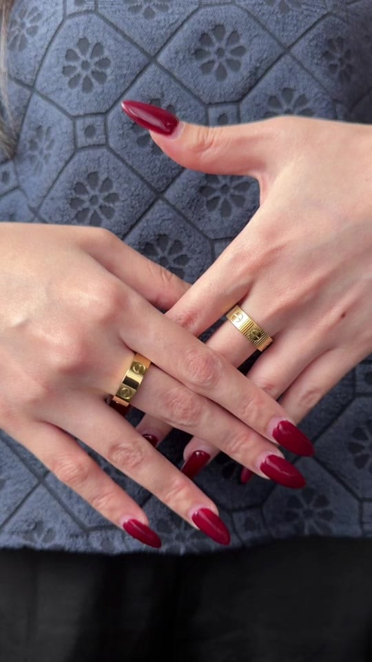 Post 2 by Tortle Jewelry on TikTok (video)