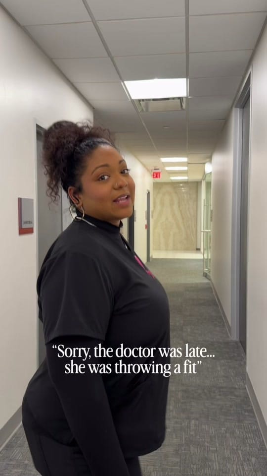 Post 2 by Dr. Sanaz Harirchian on TikTok (video)