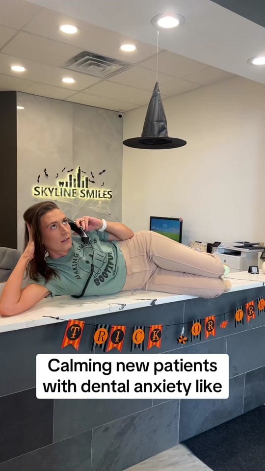 Post 2 by skylinesmileschicago on TikTok (video)