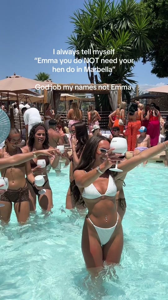 Post 3 by 812 Events ✈️🇪🇸🌴☀️🎉 on TikTok (video)