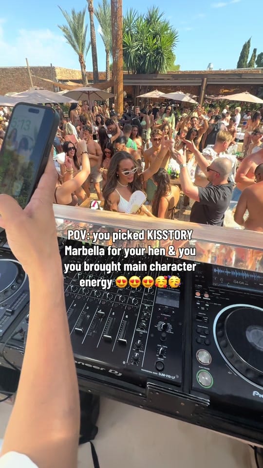Post 5 by 812 Events ✈️🇪🇸🌴☀️🎉 on TikTok (video)