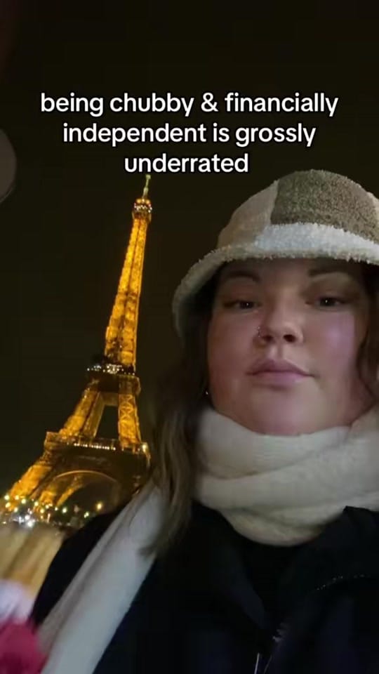 Post 4 by Carly | LCSW 🍉 on TikTok (video)