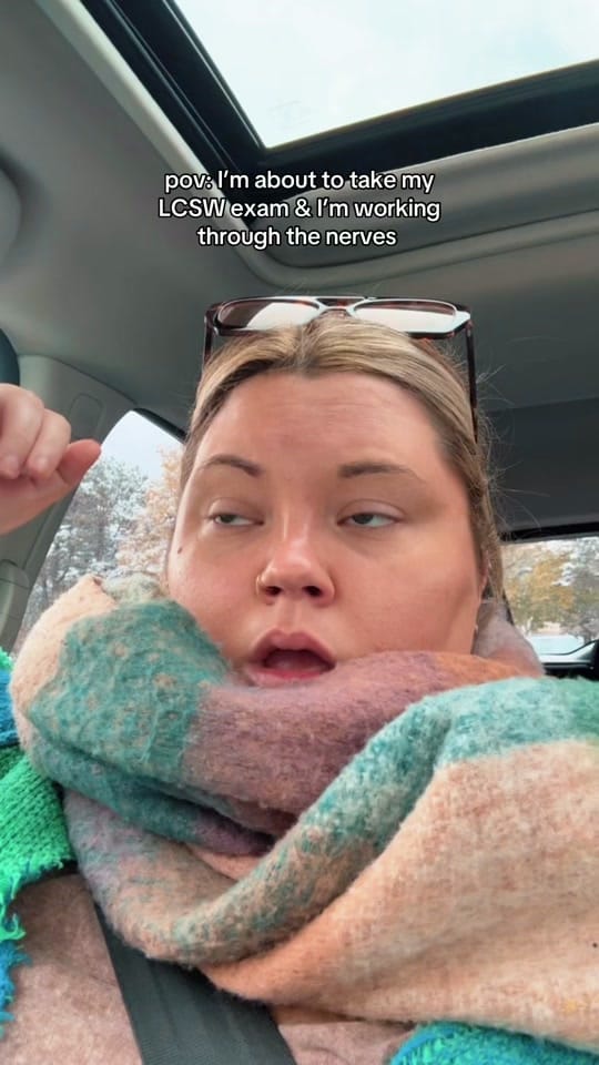 Post 7 by Carly | LCSW 🍉 on TikTok (video)