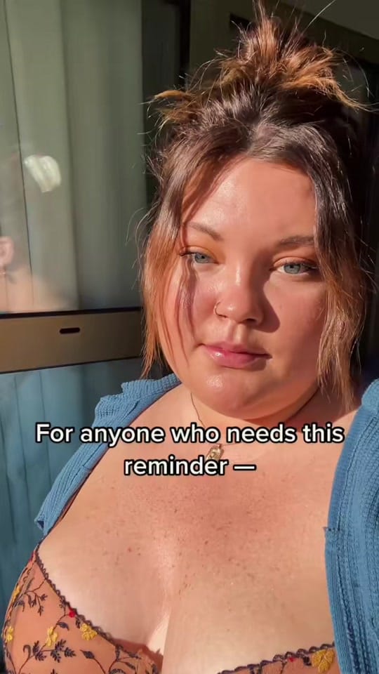 Post 9 by Carly | LCSW 🍉 on TikTok (video)