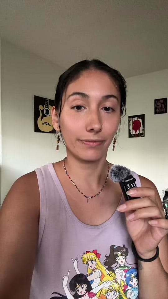 Post 10 by Aurora The Sage on TikTok (video)