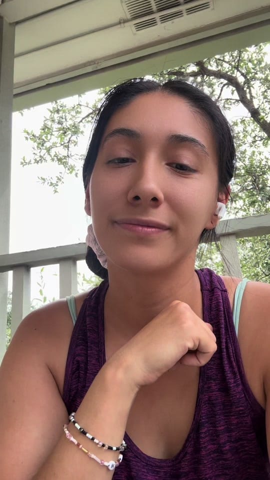 Post 1 by Aurora The Sage on TikTok (video)