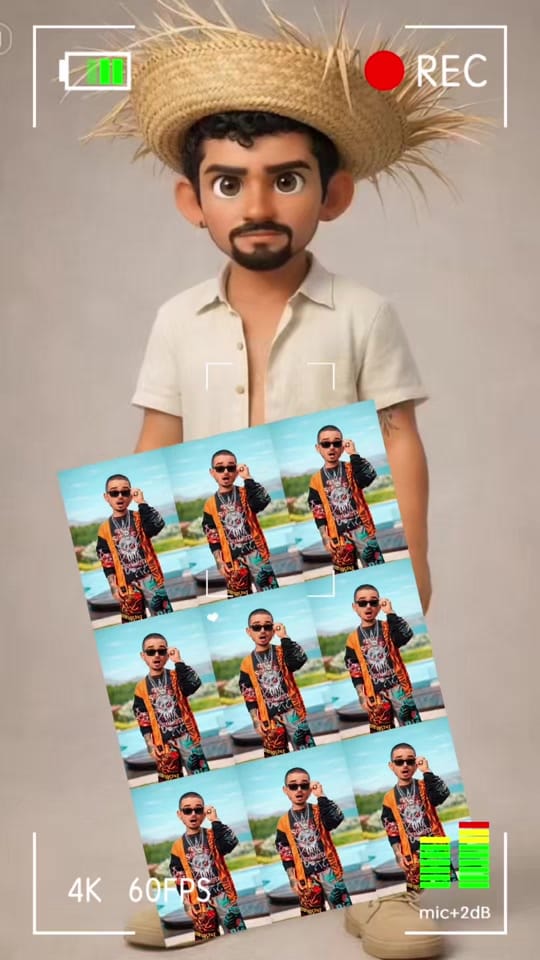 Post 2 by GEMELAS NEVARES on TikTok (video)