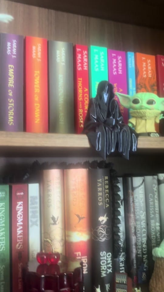 Post 1 by Jade_Sahm📚 on TikTok (video)