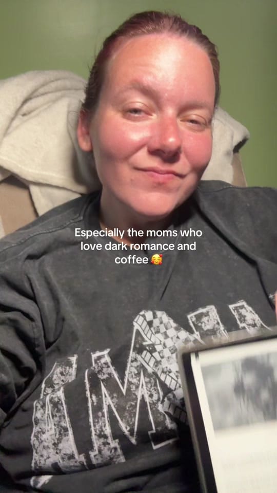 Post 3 by Jade_Sahm📚 on TikTok (video)