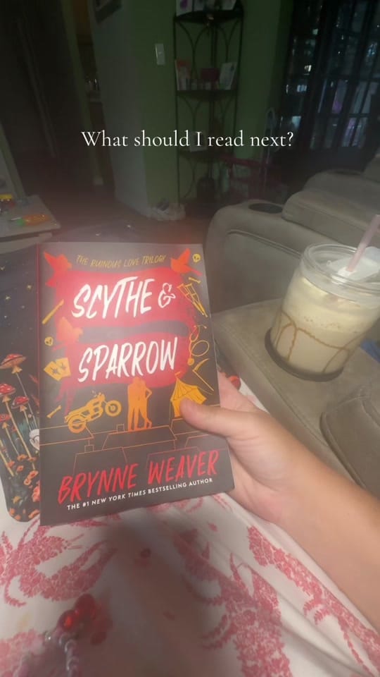 Post 8 by Jade_Sahm📚 on TikTok (video)