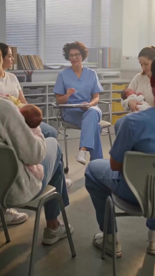 Post 6 by Just 4 Kids Health on TikTok (video)