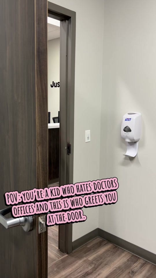 Post 5 by Just 4 Kids Health on TikTok (video)