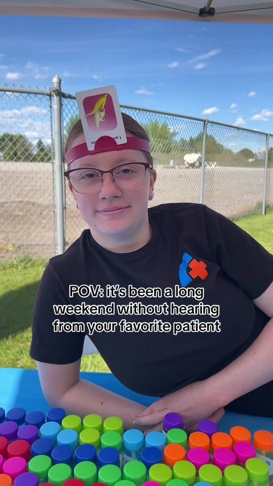 Post 7 by Just 4 Kids Health on TikTok (video)