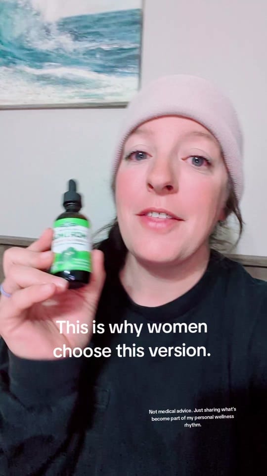 Post 8 by Jaclyn Jems | Wellness 💚 on TikTok (video)
